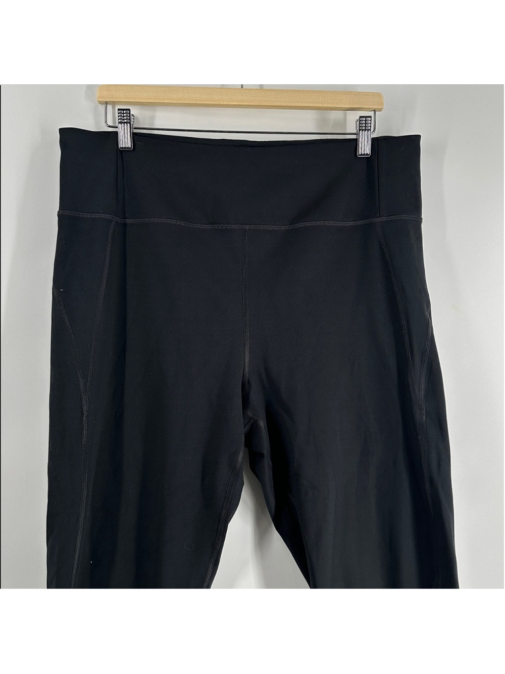 Girlfriend Collective Leggings Black workout active wear sz 4xl - Picture 6 of 12